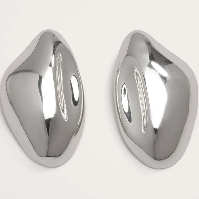 accessory Aureus + Argent Banana Republic Women's Sculptural Forms Earrings Banana Republic $84.97