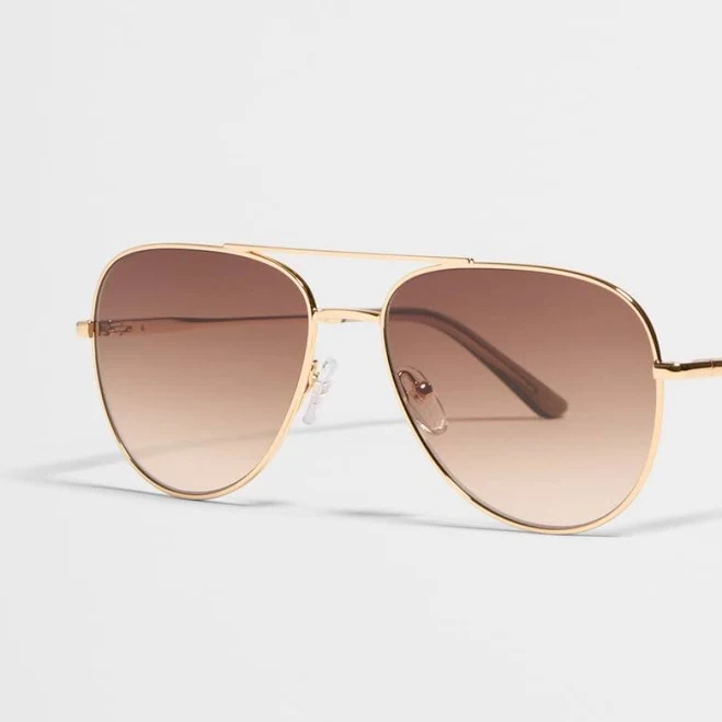 accessory Aviator Sunglasses Banana Republic Factory $40