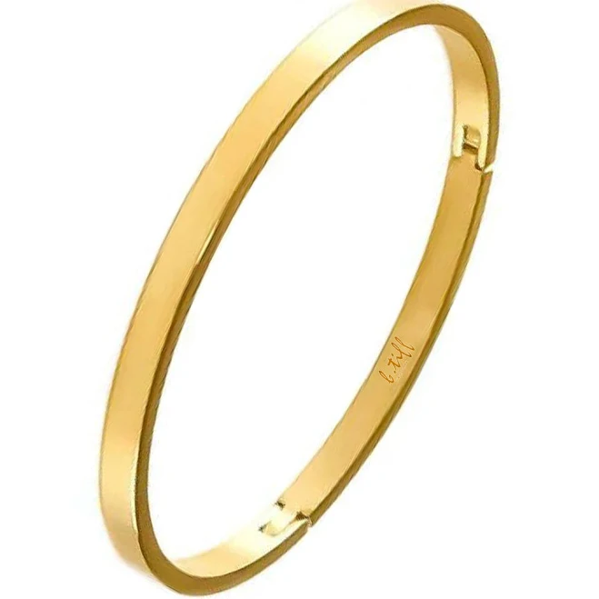 accessory B.Tiff New York B.Tiff Simplicity Narrow Matte Bangle Bracelet B.Tiff New York $58