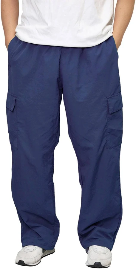 cargo pants Baggy Nylon Cargo Pants Amici Closet $35