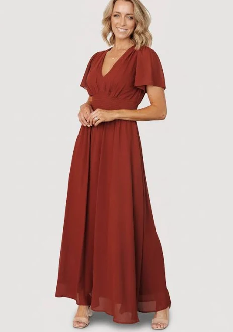 dress Baltic Born Women's Birdie Maxi Dress Baltic Born $118
