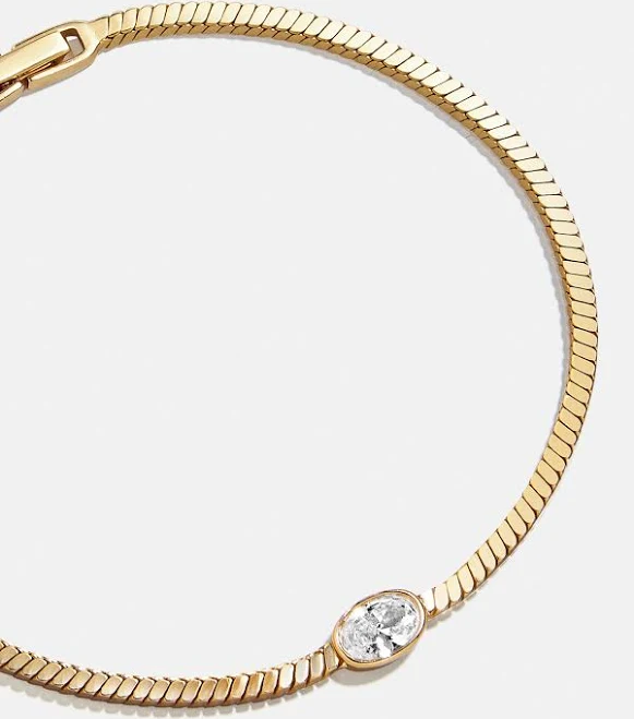 accessory BaubleBar Lana 18K Gold Bracelet BaubleBar $88