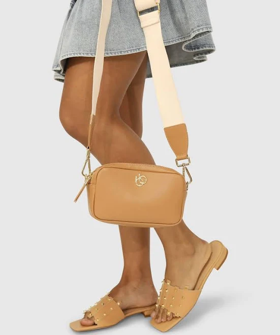 shoes Belle & Bloom Until We Meet Stud Slide Belle & Bloom US $76