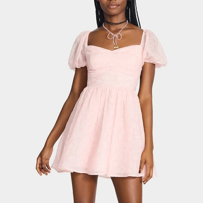 dress Betsey Johnson Women's Blush Rush Dress Betsey Johnson $99