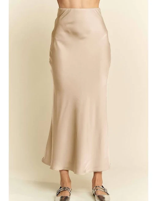 skirt Bias Cut Midi Skirt Grace & Joy Clothing Co. $23.2