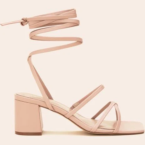 shoes Birdy Grey Rocky Heels Birdy Grey $19