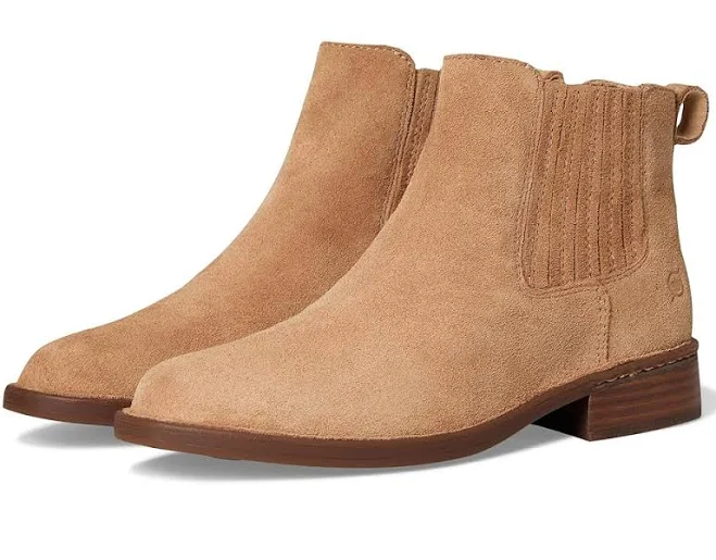 shoes Born Women's Cici Booties Zappos.com $104.22