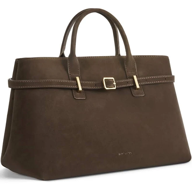 bag Bostanten Vegan Leather Satchel Bag Bostanten $59.99