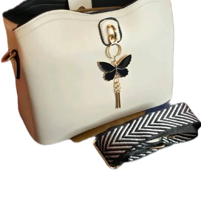 bag Butterfly Herringbone Crossbody Bag TikTok Shop $10