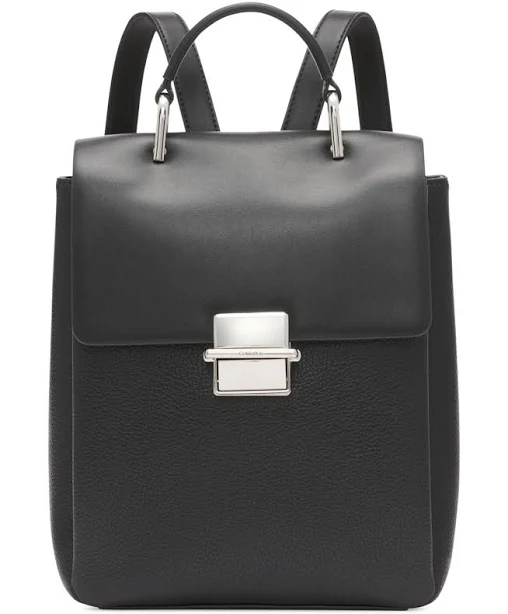 bag Calvin Klein Clove Small Backpack Macy's $83.16