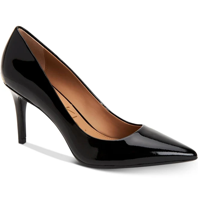 shoes Calvin Klein Women's Gayle Pump Macy's $71.4