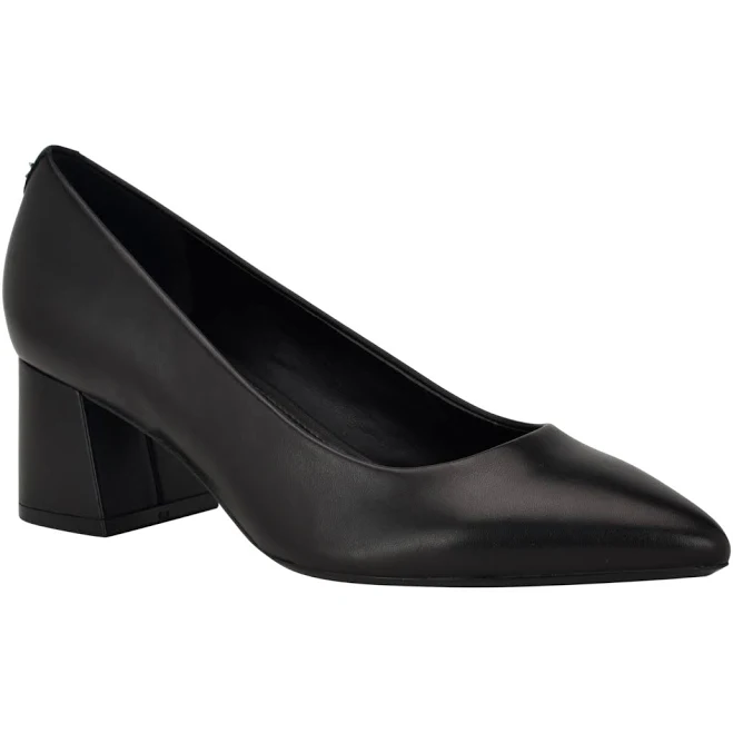 shoes Calvin Klein Women's Lenott Pointy Toe Pumps Macy's $49.98