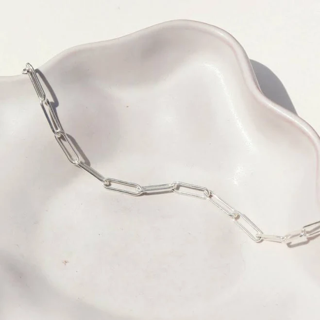 accessory Chain Link Choker Token Jewelry $100