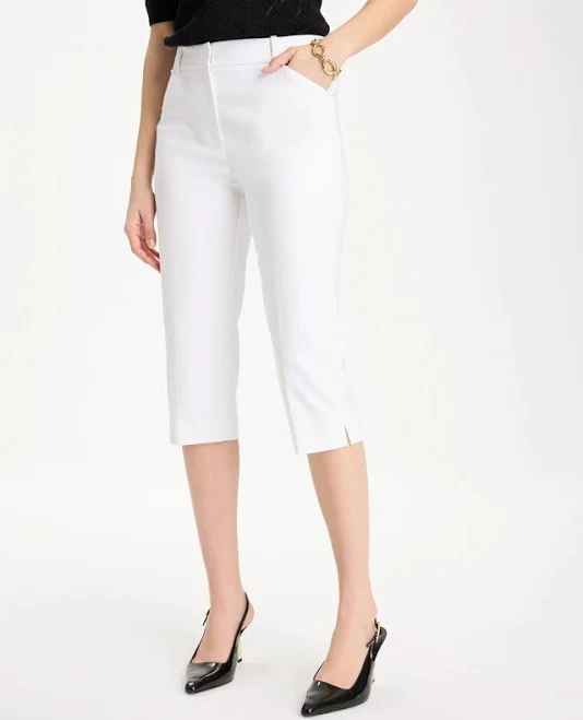 pants Chico's Women's Emme Slim Capri Pants Chico's $62.65