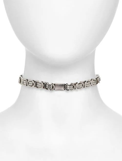accessory Child of Wild Women's Cory Link Choker Necklace Nordstrom $138