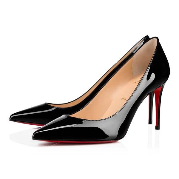 shoes Christian Louboutin Women's So Kate 85 Patent Leather Christian Louboutin $945