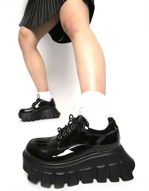 shoes Chunky Platform Sneakers Lamoda $78.15
