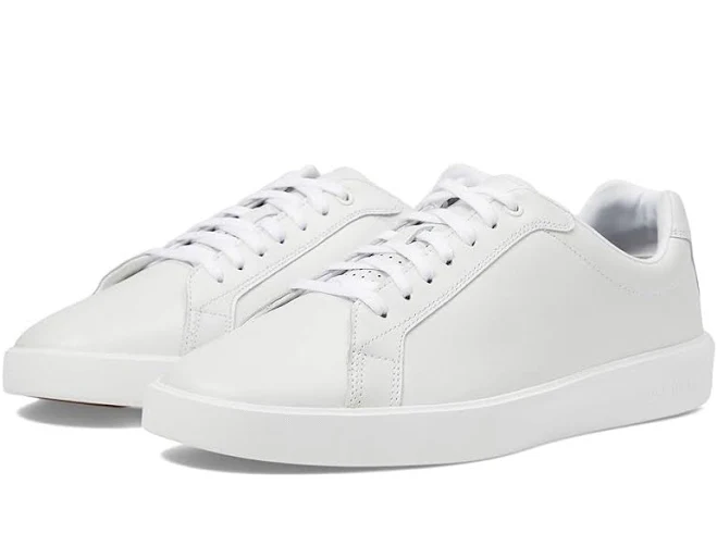 shoes Cole Haan Men's Grand Crosscourt Daily Sneaker Zappos.com $108