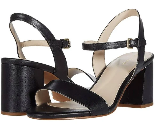 shoes Cole Haan Women's Josie Block Heel Sandals Zappos.com $89.97