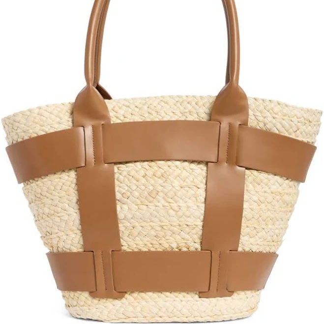bag Collection Xiix Straw Tote Bag Nordstrom Rack $59.97