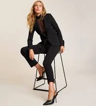top Commando Women's Chic Mesh Long Sleeve Turtleneck Commando $83
