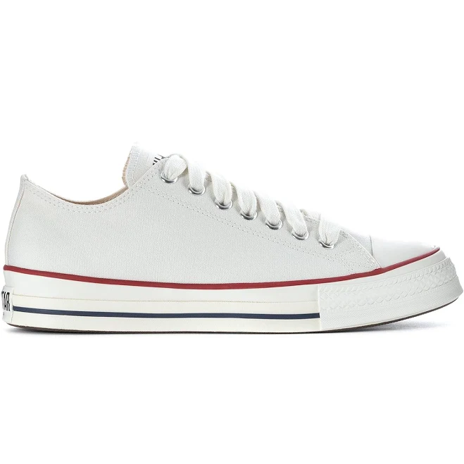 shoes Converse Men's Chuck Taylor Throwback Ox Trainers ShopWSS $79.99