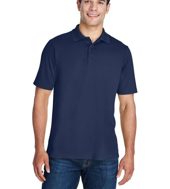 top Core 365 CORE365 Men's Origin Performance Pique Polo ApparelnBags.com $12.96