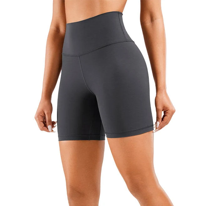 biker shorts Crz Yoga Women's Shorts High-Waisted Shorts crz yoga $18
