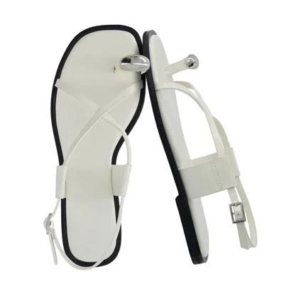 shoes Cushionaire Women's Corfu Strappy Flat Sandals Target $39.99