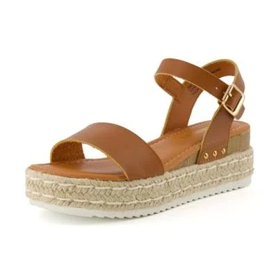 shoes Cushionaire Women's Melissa Espadrille Platform Sandals with Memory Foam Insole Target $39.99