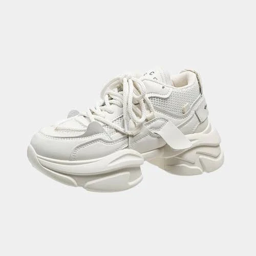 shoes Cyber Techwear Platform Sneakers Cyber Techwear $101.95