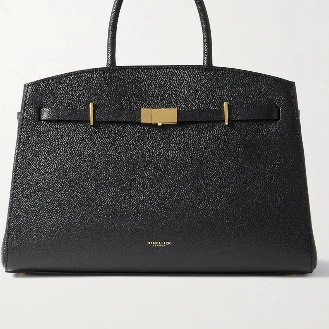 bag DeMellier London The Hudson Leather Tote Bag NET-A-PORTER $640