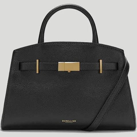 bag DeMellier Women's Small Hudson Leather Crossbody Bag DeMellier $525