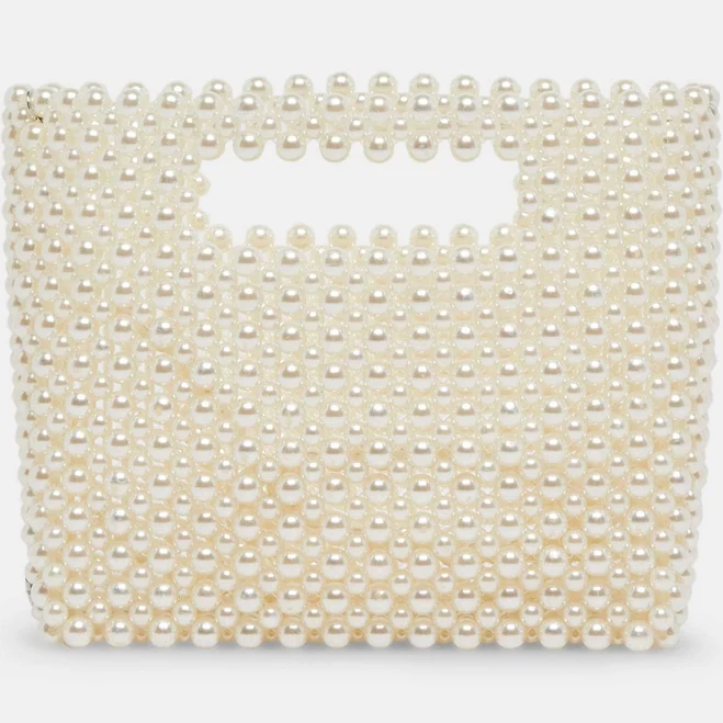 bag DOLCE VITA Linzy Pearl Convertible Crossbody Bag Dolce Vita $98