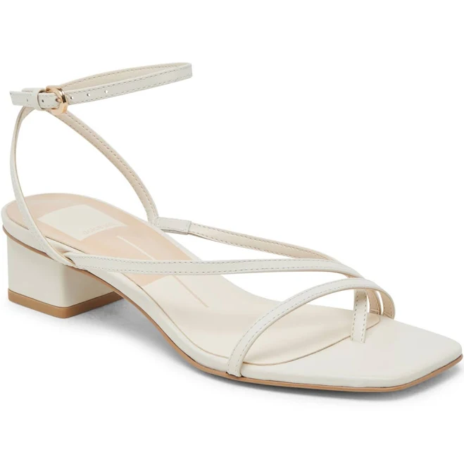shoes Dolce Vita Women's karlos Ankle Strap Sandals Macy's $130