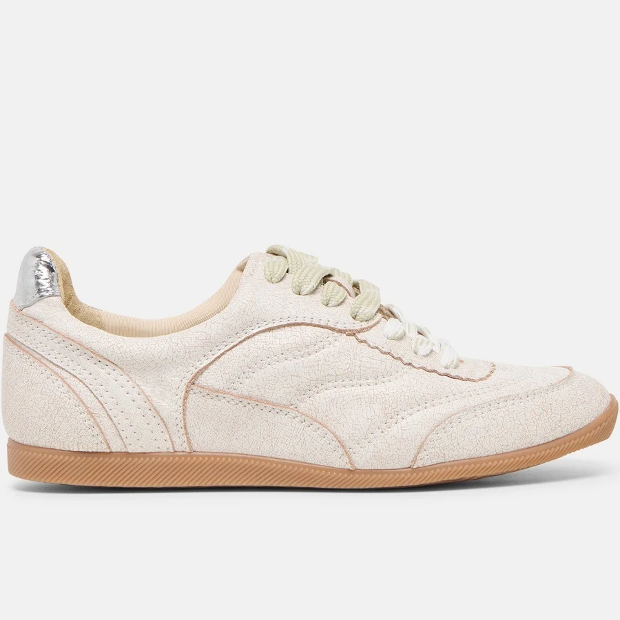 shoes Dolce Vita Women's Laini Low Profile Retro Leather Sneakers Dolce Vita $59.99