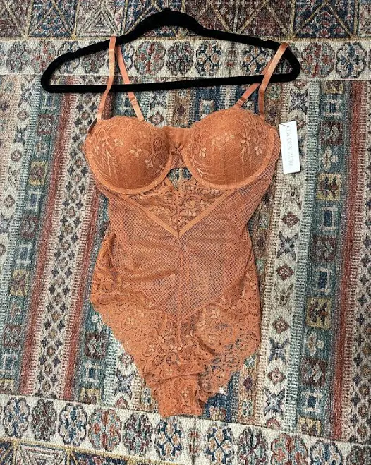 bodysuit Dream Bodysuit Golden Aura Boutique $35.95