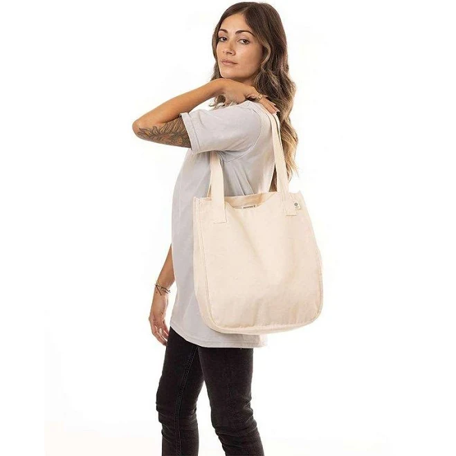 bag Econscious EC8040 Organic Cotton Canvas Market Tote Kohl's $24.99