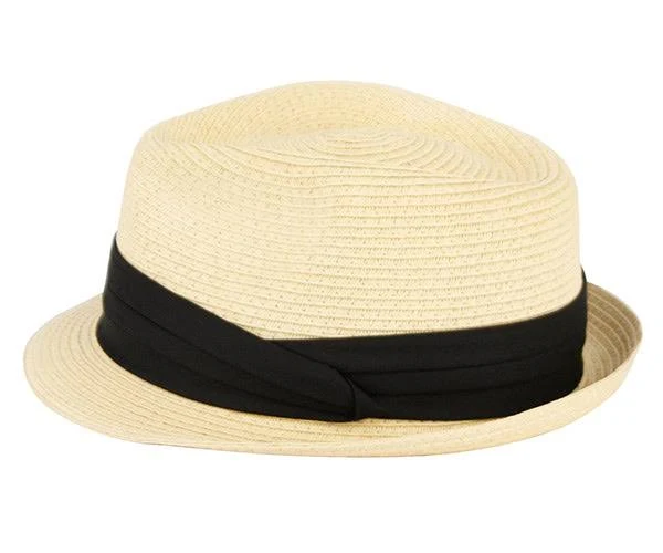 accessory Epoch Hat Company Paper Straw Fedora Hat Angela & william $19
