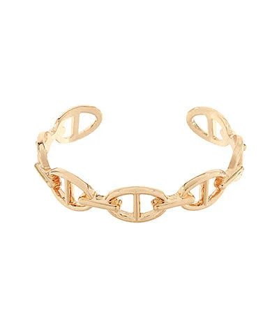accessory Equestrian Bit Cuff Bracelet Simply Home Boutique $15