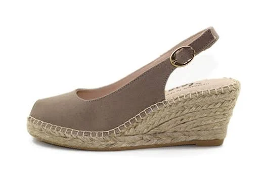 shoes Espadrille Sling Back Wedge AvarcasUSA $55