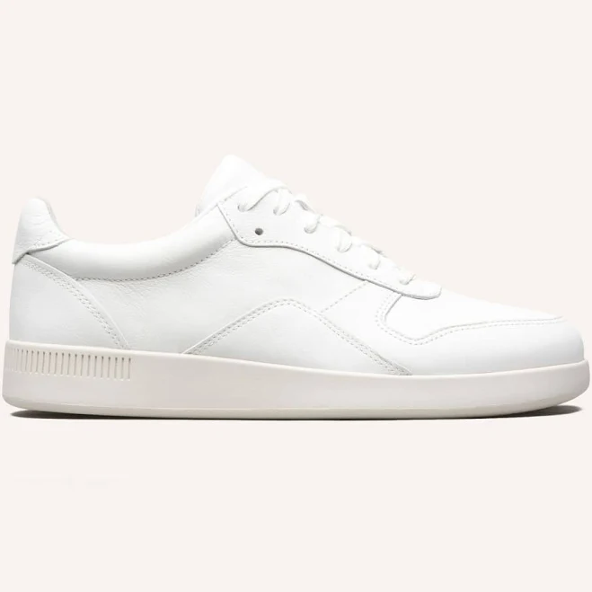 shoes Everlane Court Leather Sneaker Everlane $104