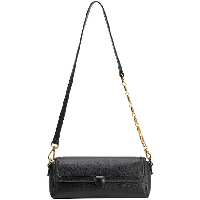 bag Fancy Vegan Leather Shoulder Bag Melie Bianco $105