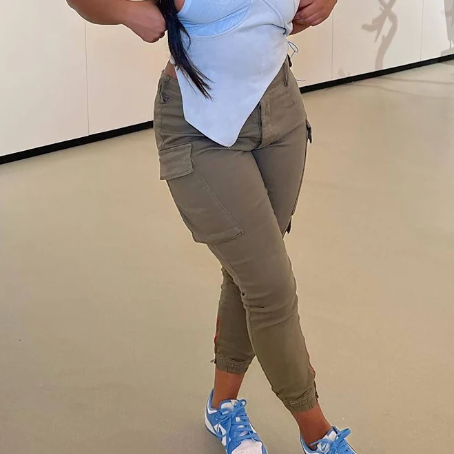 cargo pants Fashion Nova Women's Kalley Cargo Pants Fashion Nova $29.99