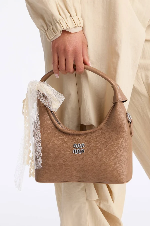 bag Fashion Nova Women's My Must Have Faux Leather Shoulder Bag Fashion Nova $10.99