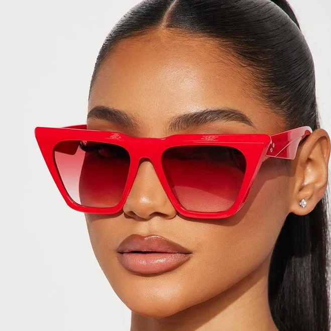 accessory Fashion Nova Women's Out of Office Sunglasses Fashion Nova $7