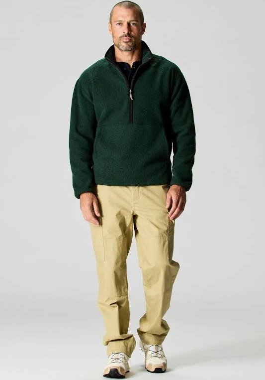 cargo pants Flint and Tinder Men's Ripstop Cargo Utility Pant in Light Khaki, Size 33 x 32 Huckberry $48