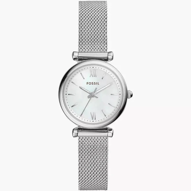 accessory Fossil Women's Carlie Watch ES4432 Fossil $130