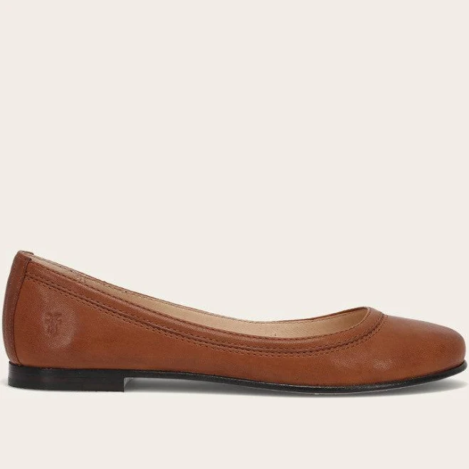 shoes Frye Women's Carson Ballet Flats The Frye Company $148