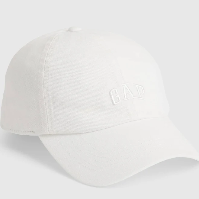 accessory Gap Men's Logo Baseball Hat Gap $17